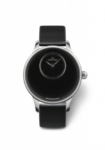 Jaquet Droz Elegance Paris Petite Heure Minute Onyx 005010201
