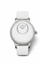 Jaquet Droz Elegance Paris Petite Heure Minute Onyx J005010202