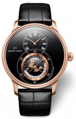 Jaquet Droz Grande Seconde Dual Time Legend Geneva J016033202