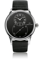 Jaquet Droz Legend Geneva Grande Seconde Black Enamel J003034284