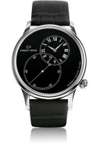 Jaquet Droz Legend Geneva Grande Seconde Black Enamel J006034204