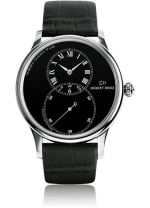 Jaquet Droz Legend Geneva Grande Seconde Black Enamel J014014214