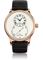 Jaquet Droz Legend Geneva Grande Seconde Ivory Dial J014013201