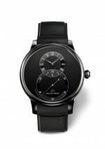 Jaquet Droz London Collection Grande Seconde Ceramic Black J003035211