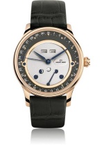 Jaquet Droz Majestic Beijing The Moons J012623201