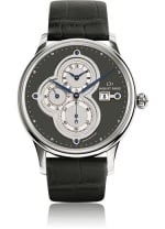 Jaquet Droz Majestic Beijing The Time Zones J015134201