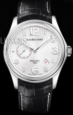 JeanRichard Bressel Bressel 1665 Automatic 61112-11-11A-AA6D