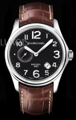 JeanRichard Bressel Bressel 1665 Automatic 61112-11-61A-AAED