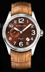 JeanRichard Bressel Bressel 1665 Automatic 61112-11-E1A-AACD