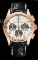 JeanRichard Bressel Bressel 1665 Chronograph 65112-52-11B-AA6
