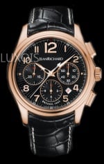 JeanRichard Bressel Bressel 1665 Chronograph 65112-52-61B-AA6