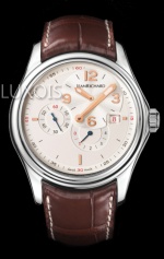 JeanRichard Bressel Bressel 1665 Regulator 63112-11-11A-AAED