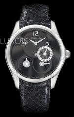 JeanRichard Bressel Bressel Lady 64143-11-61A-AG2D