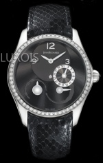 JeanRichard Bressel Bressel Lady 64143D11A61A-AG2D
