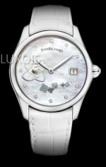 JeanRichard Bressel Bressel Lady Small Seconds 61143-11-71A-AA7D