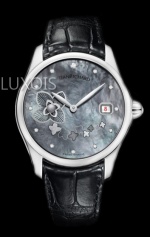 JeanRichard Bressel Bressel Lady Small Seconds 61143-11A-21A-AA6D