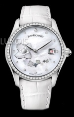 JeanRichard Bressel Bressel Lady Small Seconds 61143D11A71A-AA7D
