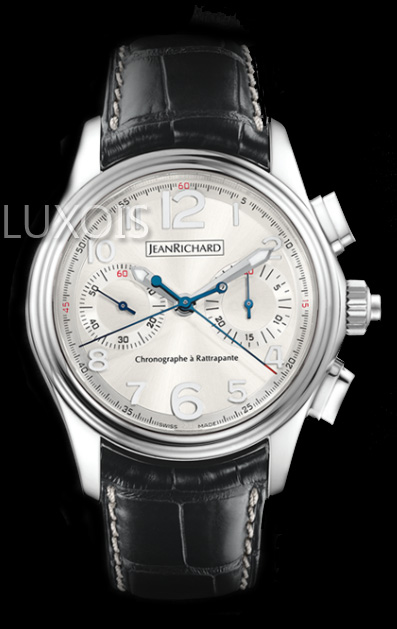 Rattrapante horlogerie clearance
