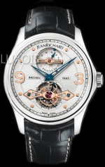 JeanRichard Haute Horlogerie Bressel 1665 Tourbillon 97112-53-10B-AA6D