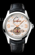 JeanRichard Haute Horlogerie Bressel 1665 Tourbillon 97112-53-11D-AA6D