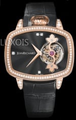 JeanRichard Haute Horlogerie Milady Dulcinee Tourbillon 92106D53B61A-AA6D