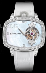 JeanRichard Haute Horlogerie Milady Dulcinee Tourbillon 92106D53B71A-AA7D