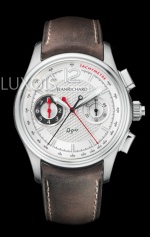 JeanRichard Limited Editions Bressel 1665 Chronograph Rattrapante Foudroyante AGO 53012-79-11A-AEED