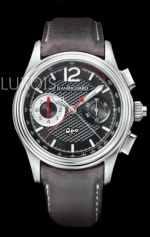 JeanRichard Limited Editions Bressel 1665 Chronograph Rattrapante Foudroyante AGO 53012-79-61A-AEED