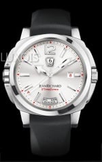 JeanRichard Sport 2TimeZones 68130-11-11A-AC6