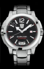 JeanRichard Sport 2TimeZones 68130-11-61A-11A