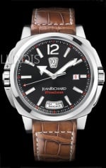 JeanRichard Sport 2TimeZones 68130-11-61A-AAED