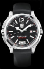 JeanRichard Sport 2TimeZones 68130-11-61A-AC6