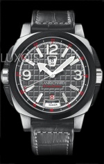 JeanRichard Sport 2TimeZones 68130-19-21A-AA2D