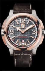 JeanRichard Sport 2TimeZones 68130-26-21B-AABD