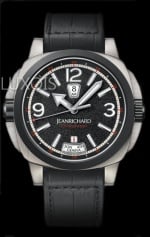 JeanRichard Sport 2TimeZones 68130-33-61C-AA6D