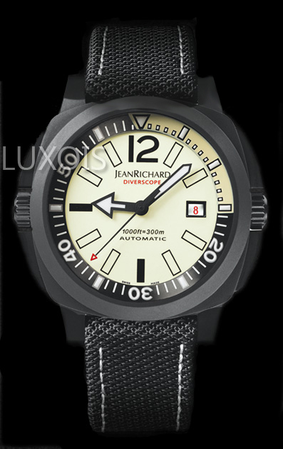 Jeanrichard diverscope deals