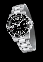Longines Sport collection HydroConquest L3.641.4.56.6