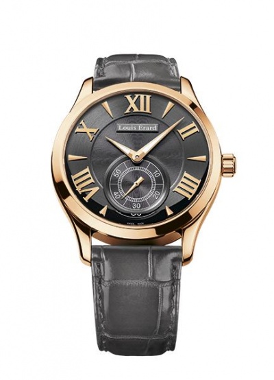 Louis Erard 1931 GMT BIG DATE XL 44 mm Automatic for Rs.84,983 for