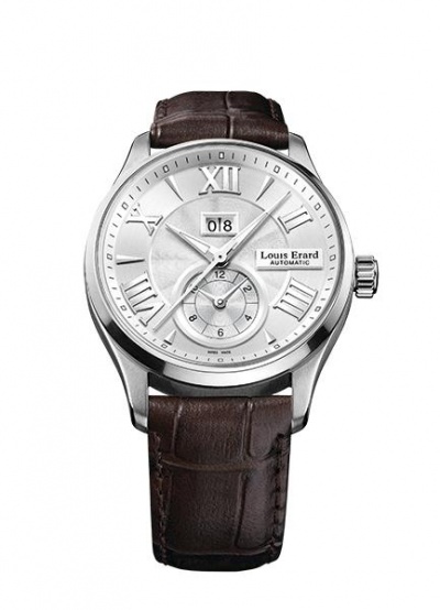 Louis Erard 1931 GMT BIG DATE XL 44 mm Automatic for Rs.84,983 for