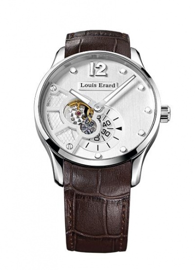 Louis Erard Automatic Watch 1931 Small Seconds Limited Edition
