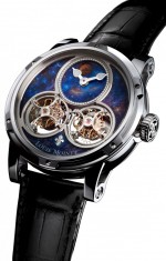 Louis Moinet Sideralis Extraordinary Pieces Sideralis