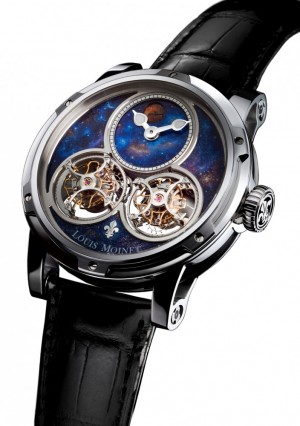 Louis Moinet Dragon 18K Rose Gold LM-14.50.D2 - Exquisite Timepieces
