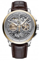 Maurice Lacroix Le Chronographe Squelette Masterpiece MP6028-PS101-001-1
