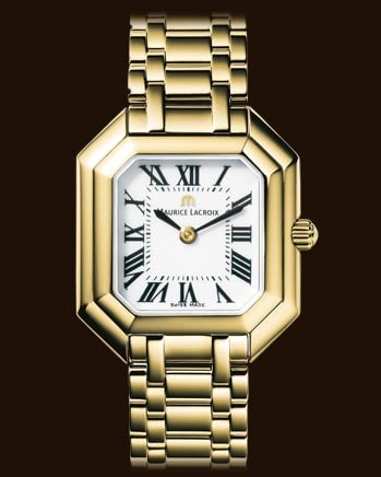 Maurice Lacroix Les Classiques Les Classiques Octogonal Ladies Luxois