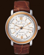 Maurice Lacroix Masterpiece Cinq Aiguilles MP6328-PS101-19E
