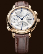 Maurice Lacroix Masterpiece Double R