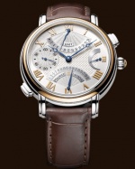 Maurice Lacroix Masterpiece Double R