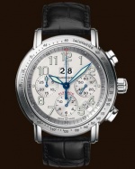 Maurice Lacroix Masterpiece Flyback Aviator MP6178-SS001-12E