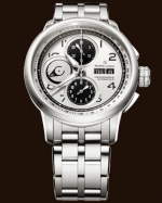 Maurice Lacroix Masterpiece Masterchrono MP6348-SS002-12E