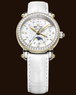 Maurice Lacroix Masterpiece Phase de Lune Dame MP 6066-DY501-17E